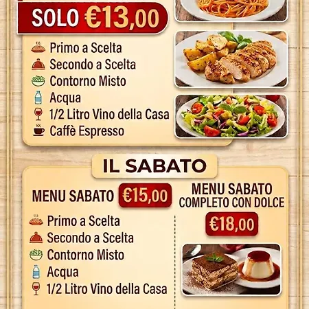 Mambly Ristorante Pizzeria Alojamento de Acomodação e Pequeno-almoço
