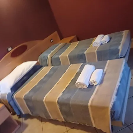 Bed & Breakfast Mambly Ristorante Pizzeria Galliate