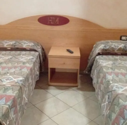 Mambly Ristorante Pizzeria Bed and Breakfast Galliate